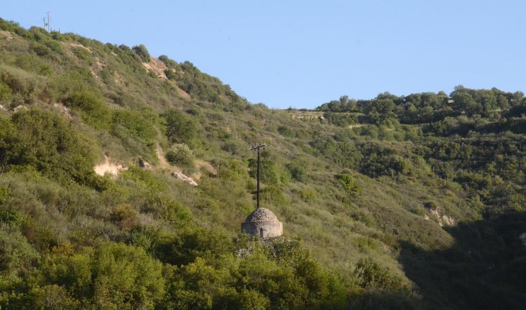 Amarakos Guesthouse Λειτουργεί Υπό Νέα Διεύθυνση Kato Akourdalia Exterior photo