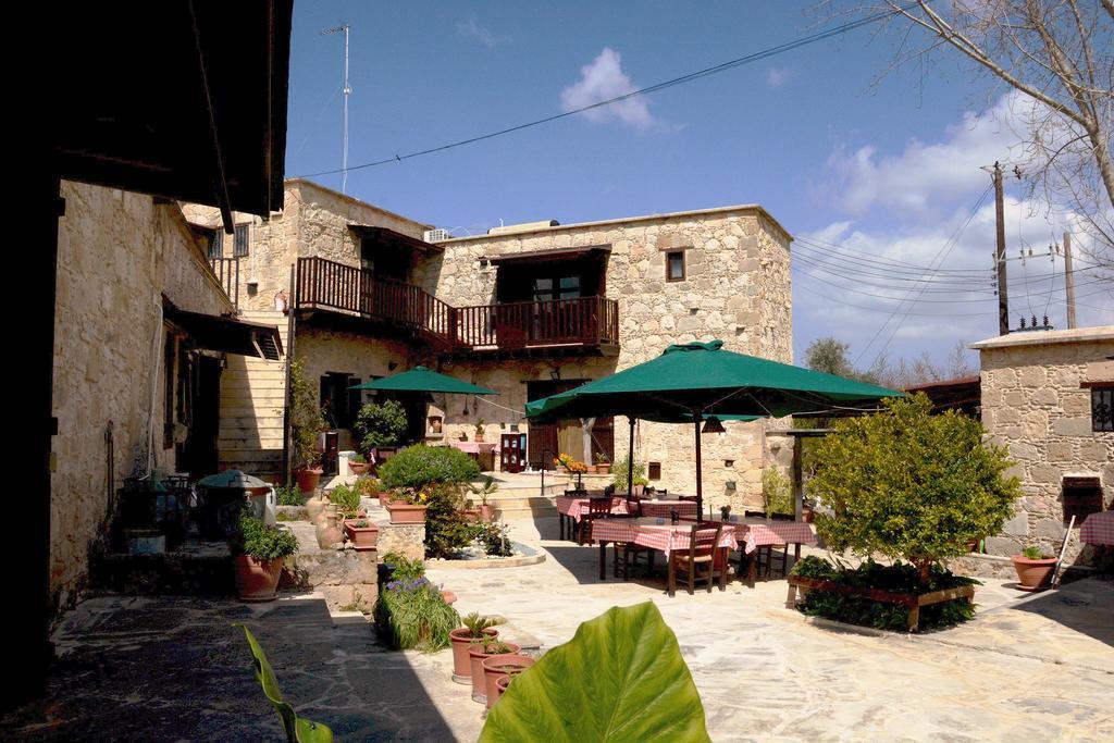 Amarakos Guesthouse Λειτουργεί Υπό Νέα Διεύθυνση Kato Akourdalia Exterior photo