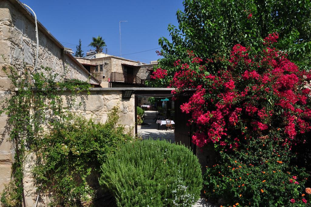 Amarakos Guesthouse Λειτουργεί Υπό Νέα Διεύθυνση Kato Akourdalia Exterior photo